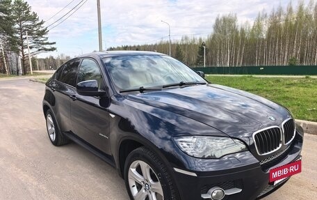 BMW X6, 2011 год, 2 350 000 рублей, 2 фотография