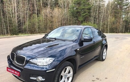 BMW X6, 2011 год, 2 350 000 рублей, 14 фотография