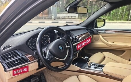 BMW X6, 2011 год, 2 350 000 рублей, 10 фотография
