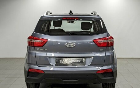 Hyundai Creta I рестайлинг, 2017 год, 1 540 000 рублей, 6 фотография
