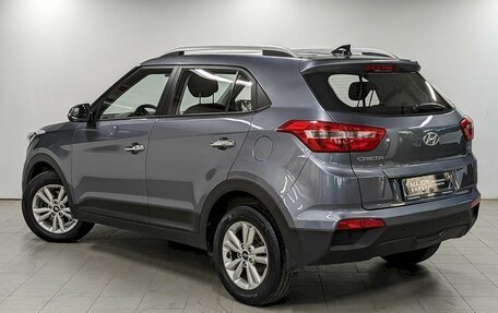 Hyundai Creta I рестайлинг, 2017 год, 1 540 000 рублей, 7 фотография
