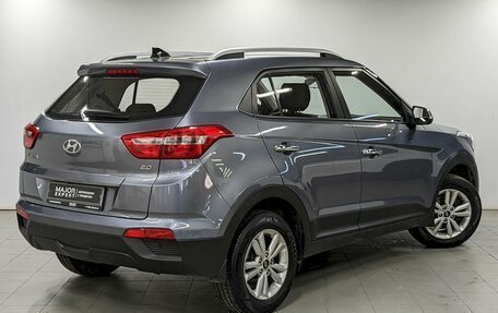 Hyundai Creta I рестайлинг, 2017 год, 1 540 000 рублей, 5 фотография