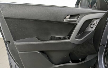 Hyundai Creta I рестайлинг, 2017 год, 1 540 000 рублей, 11 фотография
