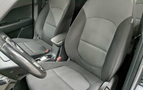 Hyundai Creta I рестайлинг, 2017 год, 1 540 000 рублей, 14 фотография