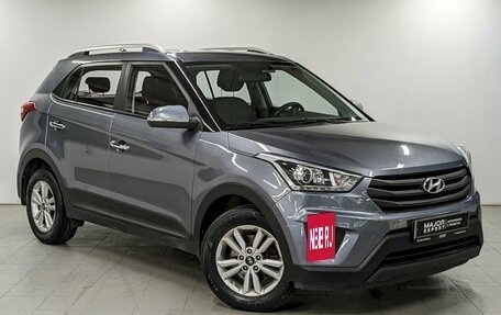 Hyundai Creta I рестайлинг, 2017 год, 1 540 000 рублей, 3 фотография