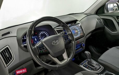 Hyundai Creta I рестайлинг, 2017 год, 1 540 000 рублей, 13 фотография