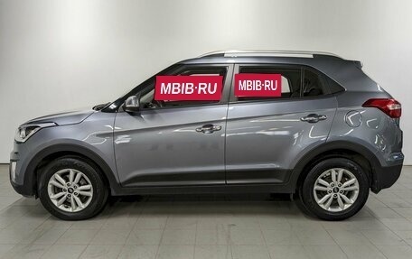 Hyundai Creta I рестайлинг, 2017 год, 1 540 000 рублей, 8 фотография