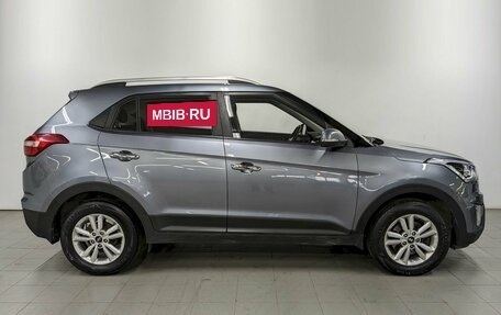 Hyundai Creta I рестайлинг, 2017 год, 1 540 000 рублей, 4 фотография