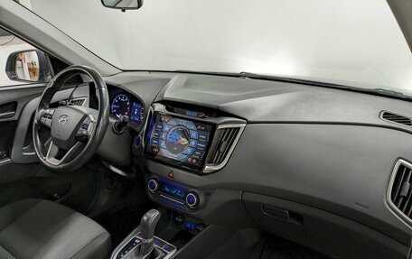 Hyundai Creta I рестайлинг, 2017 год, 1 540 000 рублей, 20 фотография
