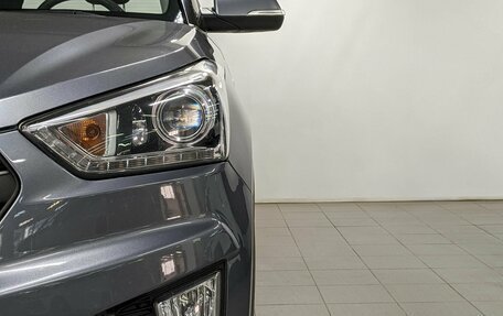 Hyundai Creta I рестайлинг, 2017 год, 1 540 000 рублей, 17 фотография