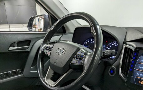 Hyundai Creta I рестайлинг, 2017 год, 1 540 000 рублей, 22 фотография