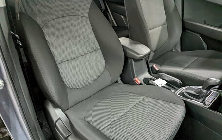 Hyundai Creta I рестайлинг, 2017 год, 1 540 000 рублей, 21 фотография