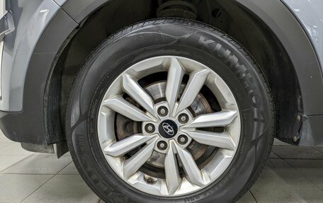 Hyundai Creta I рестайлинг, 2017 год, 1 540 000 рублей, 18 фотография