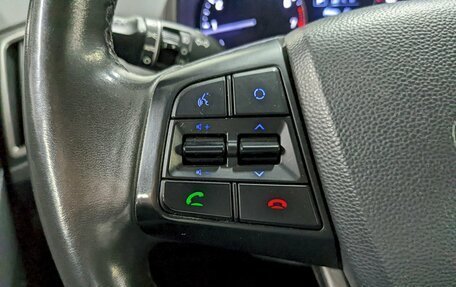 Hyundai Creta I рестайлинг, 2017 год, 1 540 000 рублей, 27 фотография
