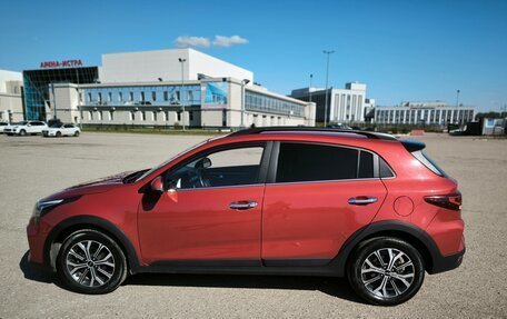 KIA Rio IV, 2022 год, 2 150 000 рублей, 4 фотография