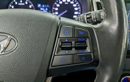 Hyundai Creta I рестайлинг, 2017 год, 1 540 000 рублей, 28 фотография