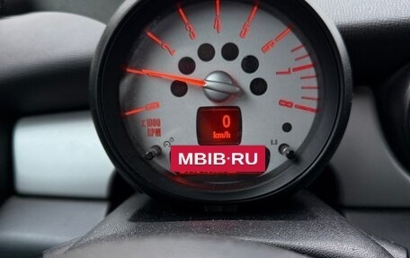 MINI Hatch, 2011 год, 760 000 рублей, 7 фотография