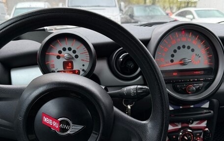 MINI Hatch, 2011 год, 760 000 рублей, 6 фотография
