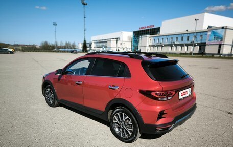 KIA Rio IV, 2022 год, 2 150 000 рублей, 5 фотография
