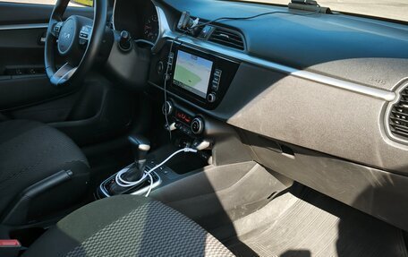 KIA Rio IV, 2022 год, 2 150 000 рублей, 11 фотография
