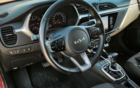 KIA Rio IV, 2022 год, 2 150 000 рублей, 9 фотография