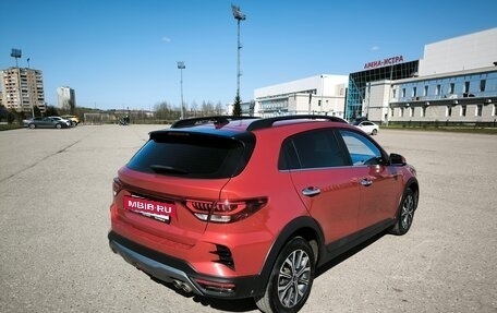KIA Rio IV, 2022 год, 2 150 000 рублей, 6 фотография