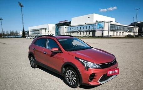 KIA Rio IV, 2022 год, 2 150 000 рублей, 2 фотография