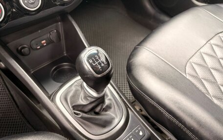 KIA Rio III рестайлинг, 2016 год, 1 099 000 рублей, 14 фотография