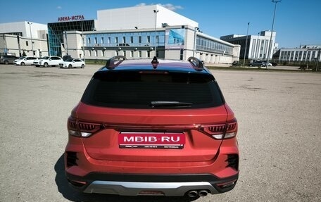 KIA Rio IV, 2022 год, 2 150 000 рублей, 7 фотография