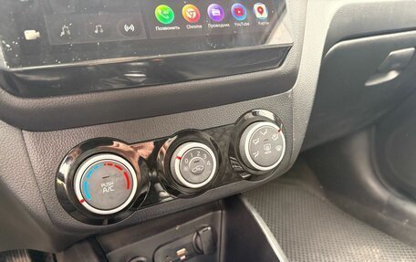 KIA Rio III рестайлинг, 2016 год, 1 099 000 рублей, 13 фотография