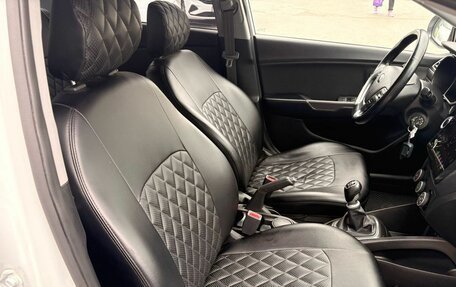 KIA Rio III рестайлинг, 2016 год, 1 099 000 рублей, 20 фотография
