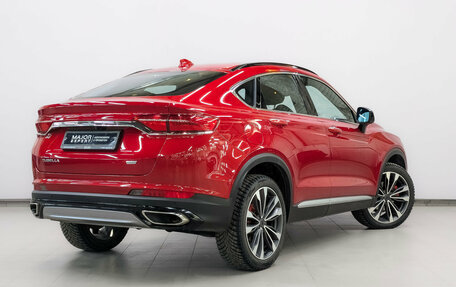 Geely Tugella FY11, 2022 год, 2 770 000 рублей, 5 фотография