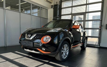 Nissan Juke II, 2015 год, 1 462 000 рублей, 3 фотография