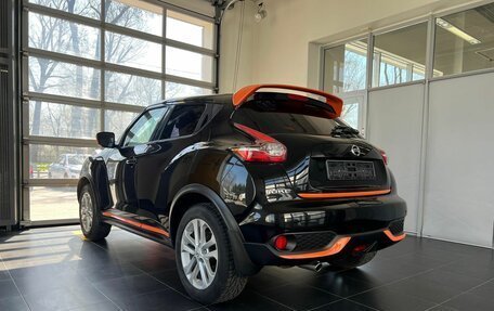 Nissan Juke II, 2015 год, 1 462 000 рублей, 4 фотография
