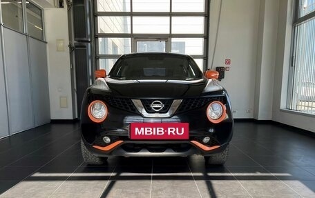 Nissan Juke II, 2015 год, 1 462 000 рублей, 2 фотография