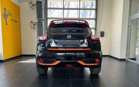 Nissan Juke II, 2015 год, 1 462 000 рублей, 5 фотография