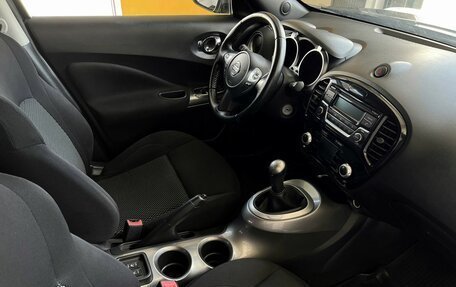 Nissan Juke II, 2015 год, 1 462 000 рублей, 9 фотография
