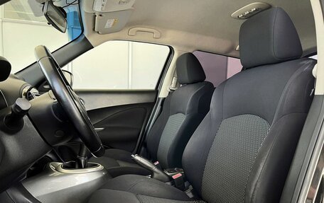 Nissan Juke II, 2015 год, 1 462 000 рублей, 11 фотография