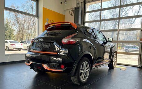 Nissan Juke II, 2015 год, 1 462 000 рублей, 6 фотография