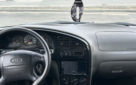 KIA Spectra II (LD), 2007 год, 240 000 рублей, 7 фотография