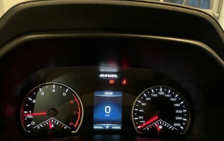 Haval F7x I, 2023 год, 2 181 000 рублей, 11 фотография