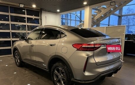 Haval F7x I, 2023 год, 2 181 000 рублей, 5 фотография