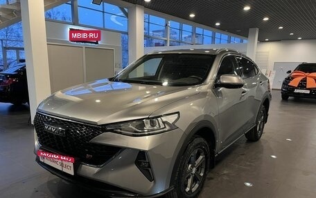 Haval F7x I, 2023 год, 2 181 000 рублей, 7 фотография