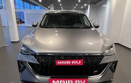 Haval F7x I, 2023 год, 2 181 000 рублей, 8 фотография