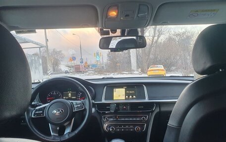 KIA Optima IV, 2019 год, 1 150 000 рублей, 4 фотография