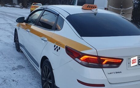 KIA Optima IV, 2019 год, 1 150 000 рублей, 3 фотография
