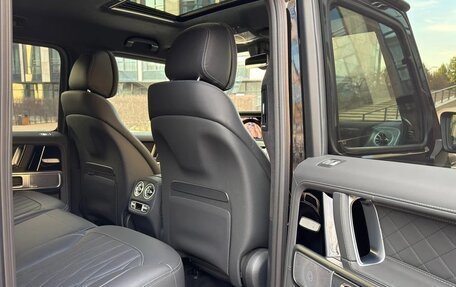 Mercedes-Benz G-Класс AMG, 2026 год, 32 950 000 рублей, 29 фотография