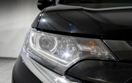 Mitsubishi Outlander III рестайлинг 3, 2021 год, 2 370 000 рублей, 16 фотография