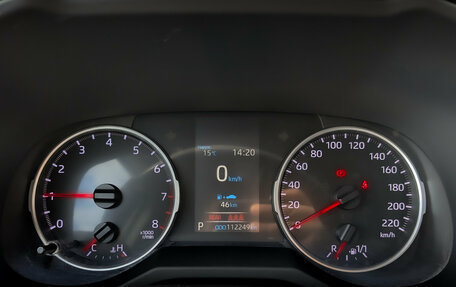 Toyota RAV4, 2019 год, 2 890 000 рублей, 13 фотография