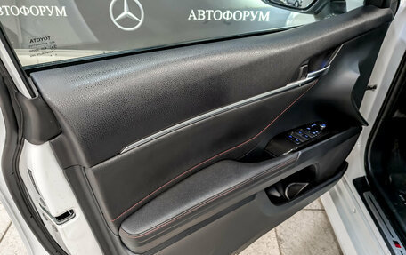 Toyota Camry, 2022 год, 3 900 000 рублей, 19 фотография